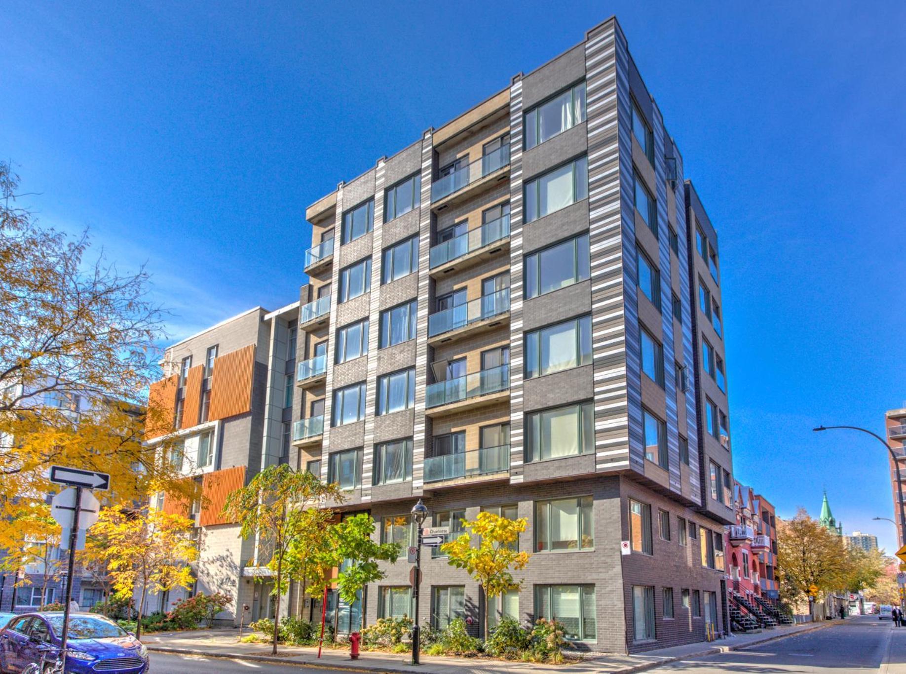 The Downtown Zando Montreal Exterior foto